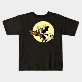 The Adventures of Guybrush Kids T-Shirt